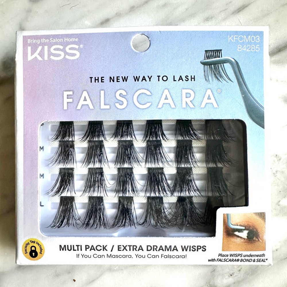 Kiss Lash Extensions